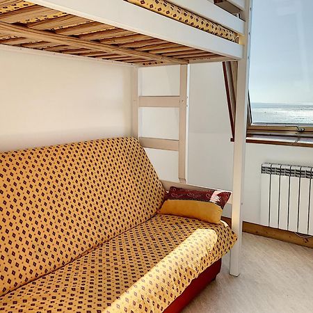 Appartement Duplex En Front De Mer Avec Terrasse - Acces Direct Plage - 2 Chambres + Cabine - Fr-1-361-456 Saint-Pair-sur-Mer Exterior photo